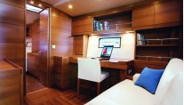Mrs Seven Studio Area